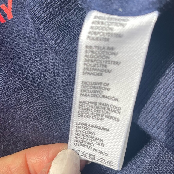 Rebecca Minkoff Jennings "Love You" Sweatshirt - Picture 9 of 11